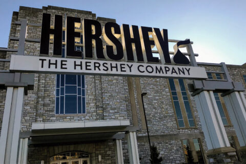Hershey-outside